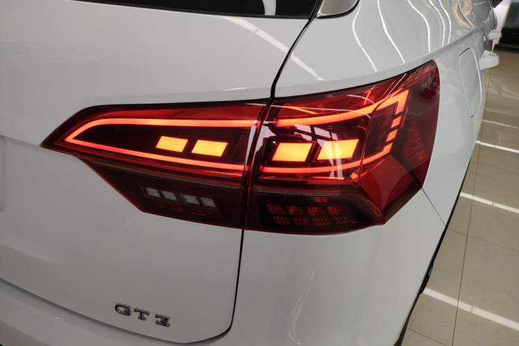 Used Volkswagen Tayron GTE Plug-in Hybrid 2020 1.4T Luxury Model
