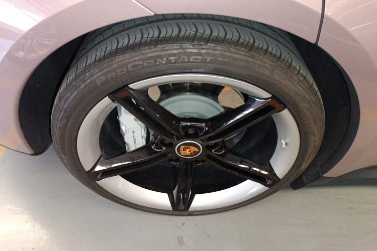 Used Porsche Taycan 2022 Taycan
