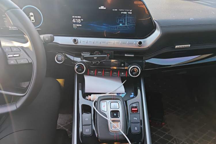 Used Hyundai Lafesta 2023 270T N Line DLX Luxury Edition