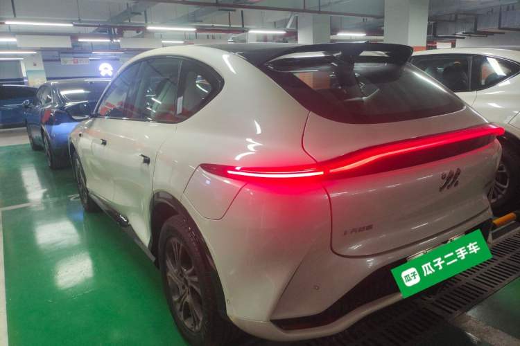 Used IM LS7 2023 77 kWh Urban Fit Rear-Wheel Drive