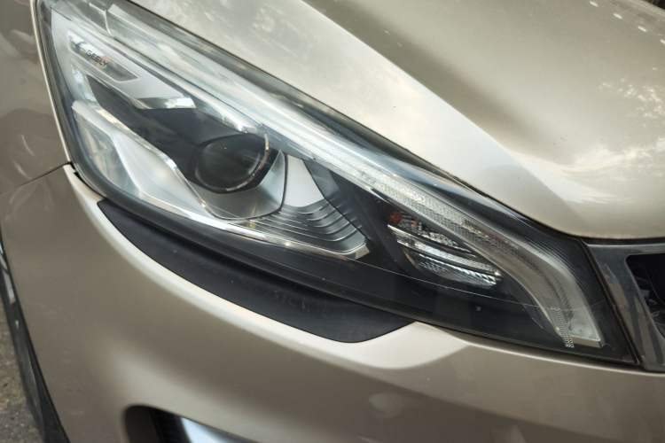 Used Geely Auto Emgrand GS 2016 Sport Edition 1.8L Automatic LingShang Model