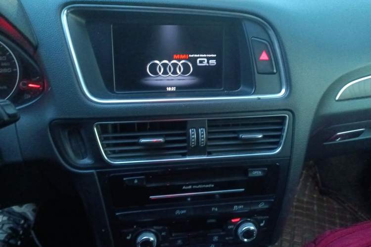 Used Audi Q5 2013 40 TFSI Comfort Edition
