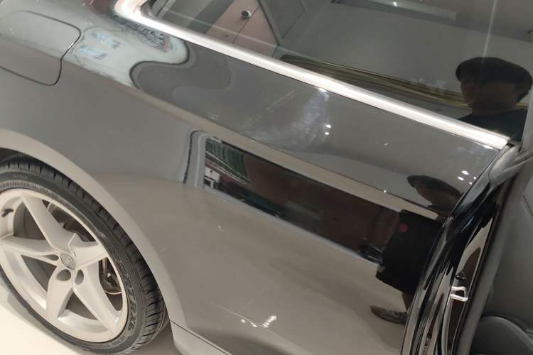 Used Audi A5 2017 Coupe 40 TFSI Fashion Model