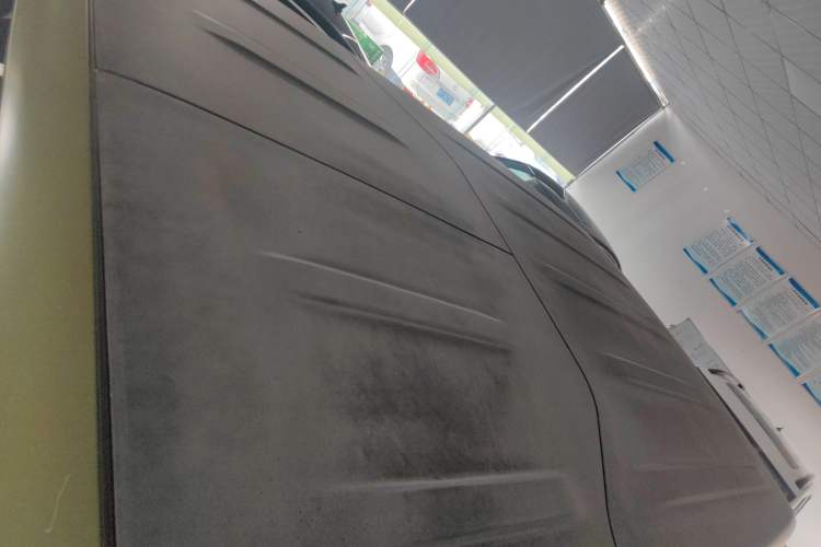 Used BAIC Off-Road BJ40 2021 2.0D Automatic Four-Wheel Drive Blade Hero Edition Adventurer Type
