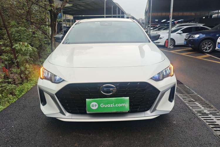 Used GAC Trumpchi EMPOW 2023 Shadow Leopard H High-Energy Hybrid Edition
