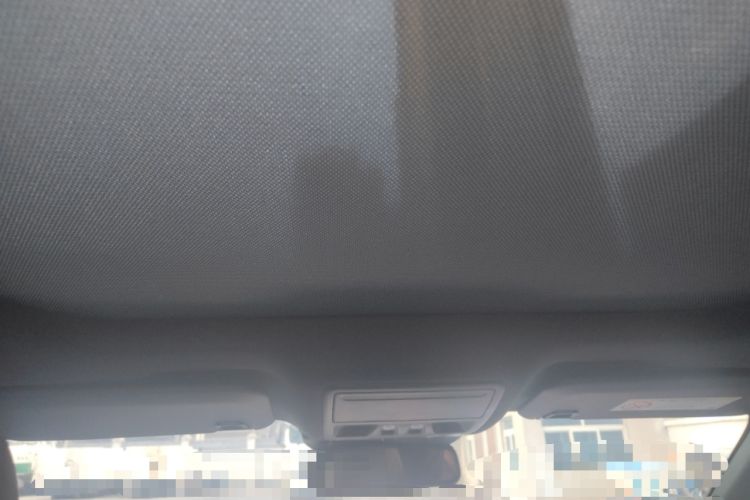 Used Ford Mondeo 2026 Model 2.0T EcoBoost Ultimate Headliner