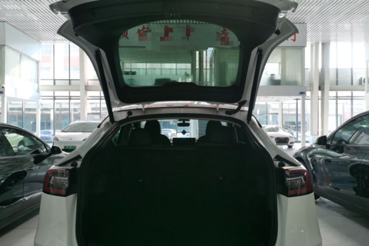 Used Tesla Model Y 2021 Long-Range All-Wheel-Drive Version 3D7