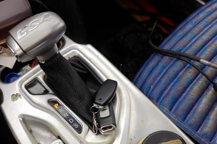 Used GAC Trumpchi GS4 2016 235T G-DCT Luxury Edition
