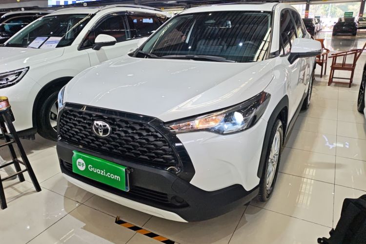 Used Toyota Corolla Cross 2023 2.0L Elite Edition