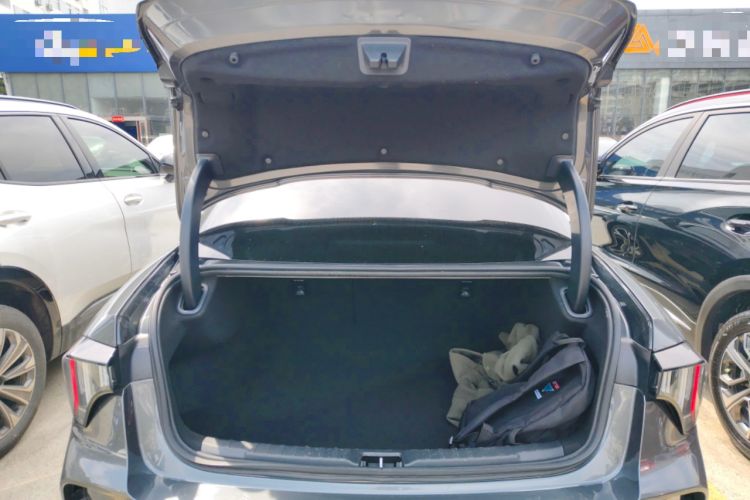 Used Lynk & Co 03 2023 2.0TD DCT JingPro
