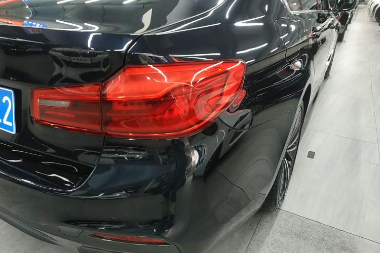 Used BMW 5 Series 2020 530Li Luxury Edition M Sport Package