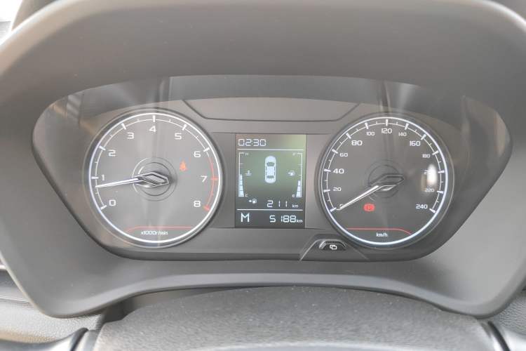 Used Geely Auto Vision X3 2021 PRO 1.5L Manual Elite Model
