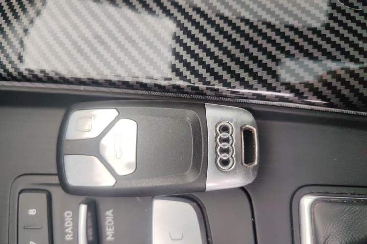 Used Audi A4L 2017 40 TFSI Fashion Model