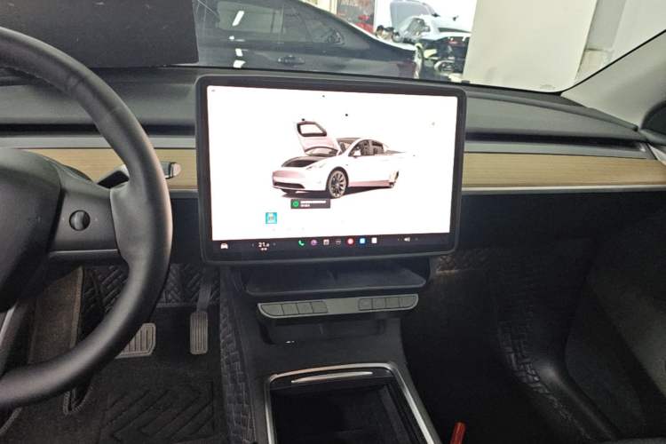 Used Tesla Model Y 2022 Revised Version Rear-Wheel Drive
