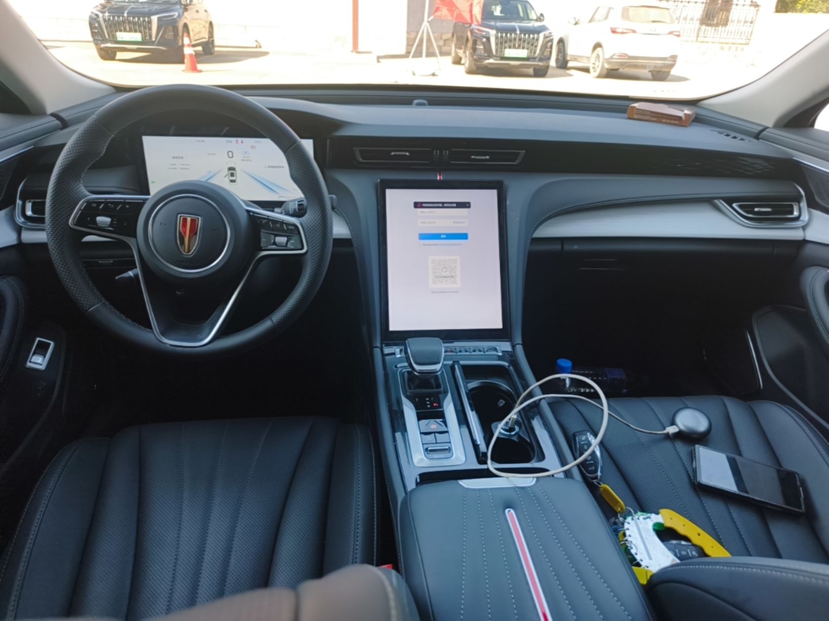 Hongqi H5 PHEV 2025 130 Super Hybrid Version — снимка 12