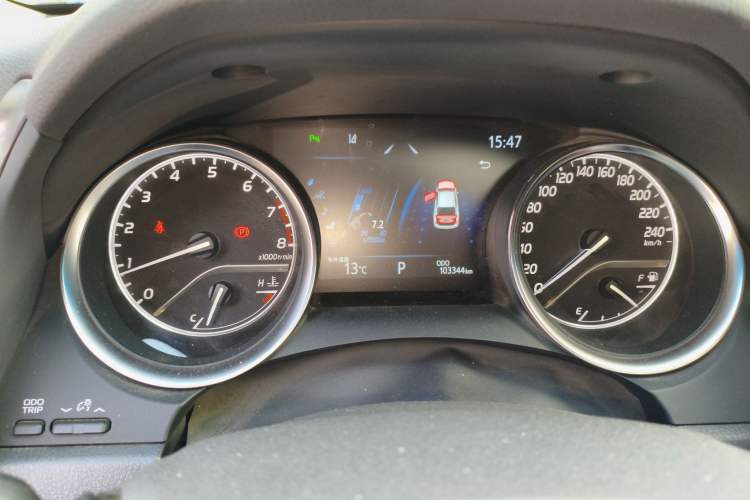 Used Toyota Camry 2021 2.0G Luxury Edition