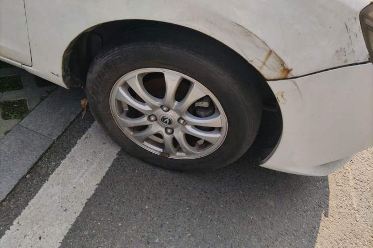 Used CHANGAN Alsvin V3 2015 1.4L Manual Meiruan Model China V Standard