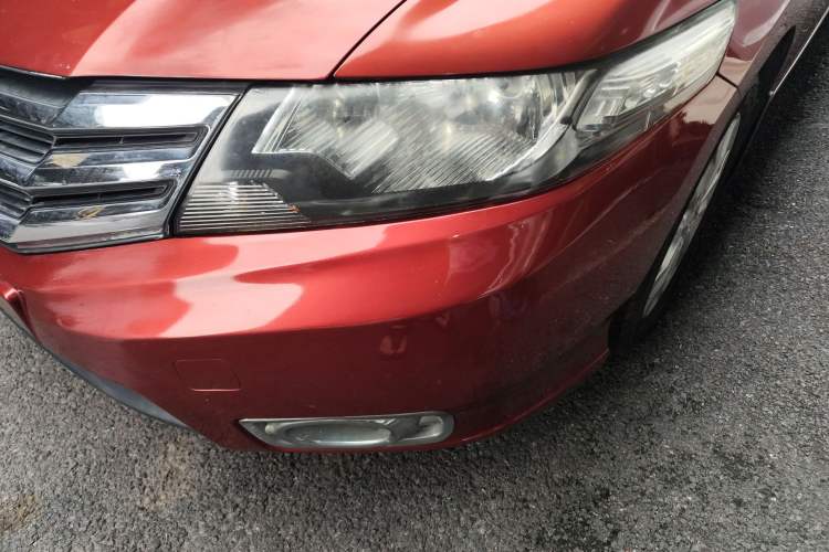 Used Honda City Classic 2014 Style 1.5L Automatic Elite Edition Left Front Headlight