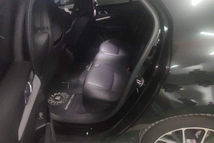 Used Lynk & Co 03 2021 2.0TD Automatic Trendy Champion Edition