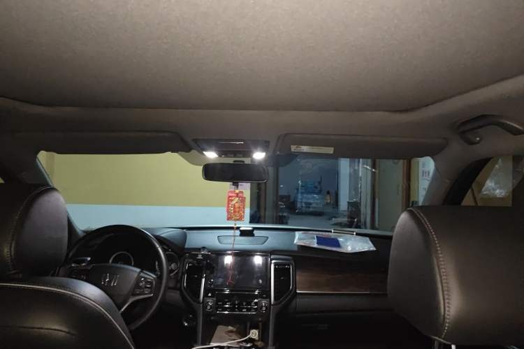 Used Honda UR-V 2017 370TURBO 2WD Prestige Edition China V
