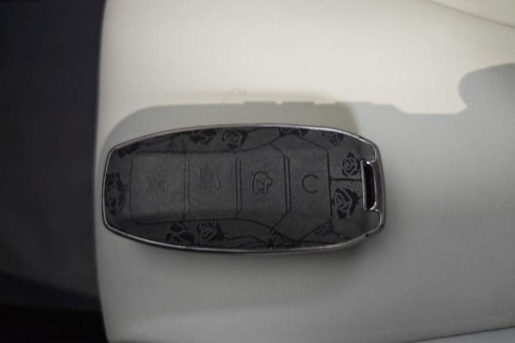 Used BYD Song PLUS New Energy 2021 EV Deluxe Model Vehicle Key