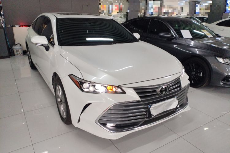 Used Toyota Avalon 2022 2.0L Ambition Edition
