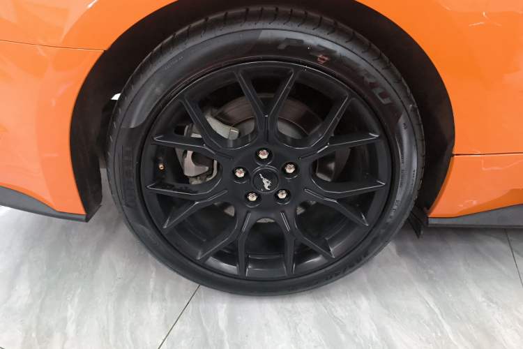 Used Ford Mustang 2020 2.3L EcoBoost
