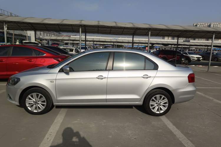 Used Volkswagen Jetta 2015 Value Edition 1.6L Automatic Comfort Version
