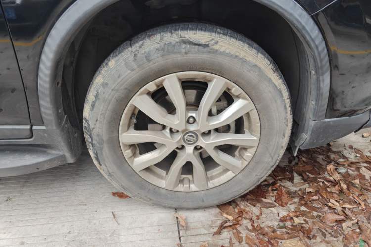 Used Nissan X-Trail 2019 2.0L CVT Smart Connect Comfort Edition 2WD
