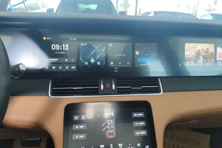 Used Li Auto ONE 2020 Extended-Range 6-Seater Version