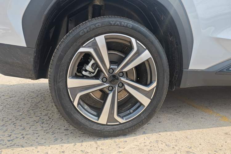 Used Geely Auto FX11 2025 4th Generation 1.5TD DCT - Shanhe