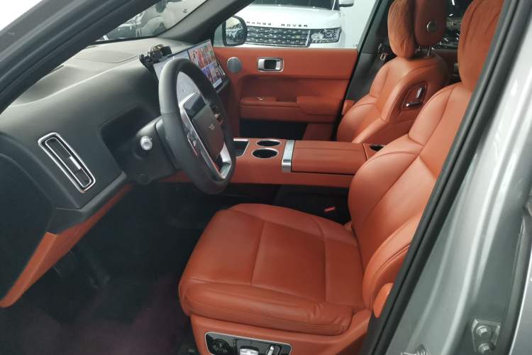 Used Li Auto L9 2022 Max model
