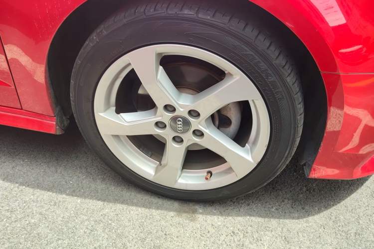 Used Audi A3 2019 Sportback 35 TFSI Fashion Edition China VI Emission Standard
