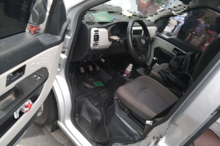 Used Dongfeng Xiaokang C36 2024 1.5L Standard II Driver Seat