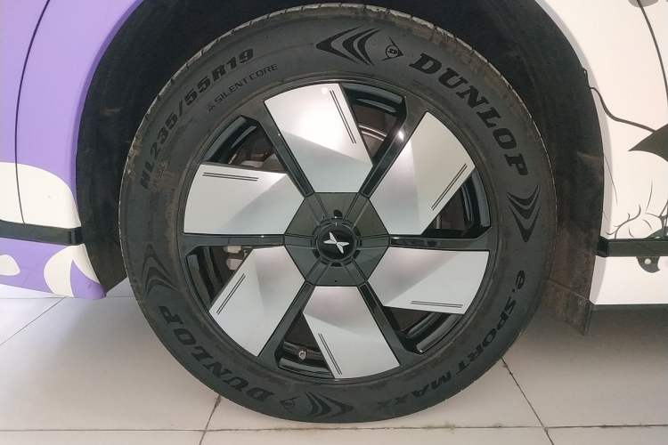 Used XPeng X9 2024 610 Long-Range Pro