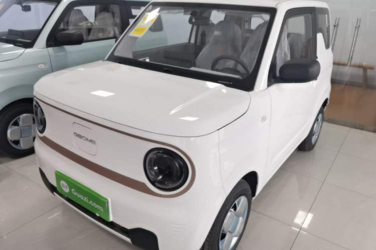 Used Geely Galaxy Panda 2024 Panda Mini 200km Endurance Bear