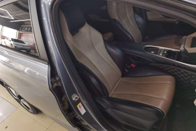 Used BYD Dolphin 2023 420 km Free Version Right Front Seat