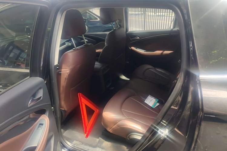 Used Buick Envision 2020 28T Four-Wheel Drive Elite Version
