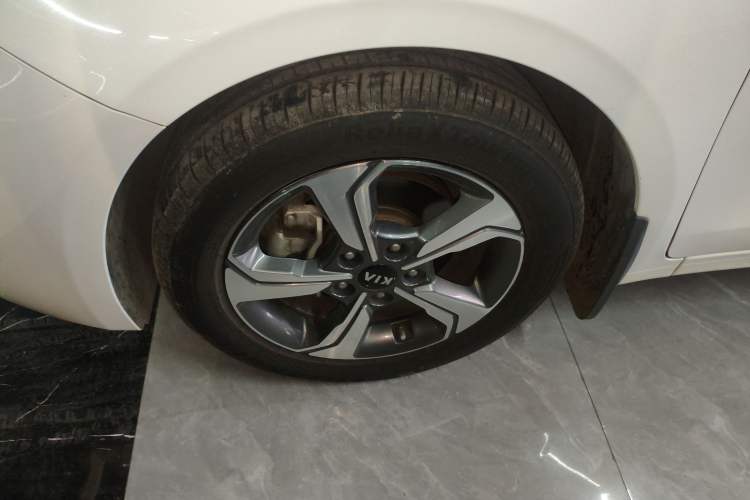 Used Kia K3 2019 1.5L CVT Smart Connectivity Version