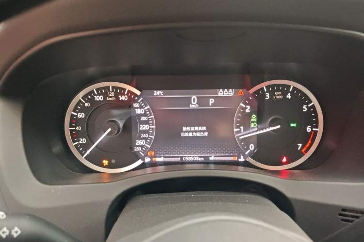 Used Jaguar XEL 2020 2.0T 200 PS R-DYNAMIC S Advanced Sport Edition Instrument Cluster