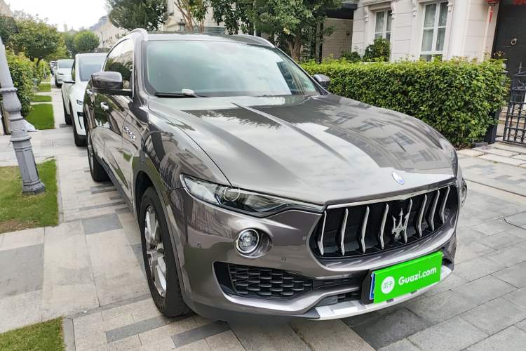 Used Maserati Levante 2020 3.0T Standard Edition