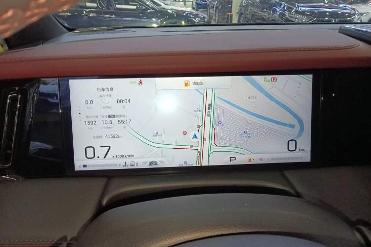 Used GAC Trumpchi M8 2023 Zongshi Series 400T Flagship Edition