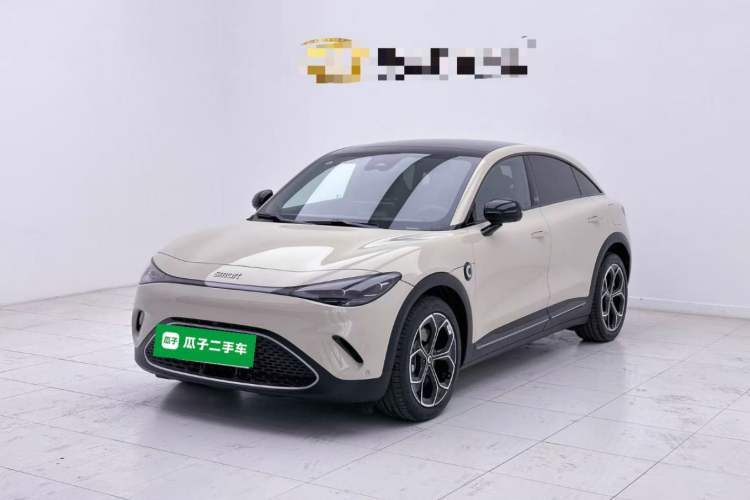 Used smart #3 2023 Pulse Four-Wheel Drive Edition