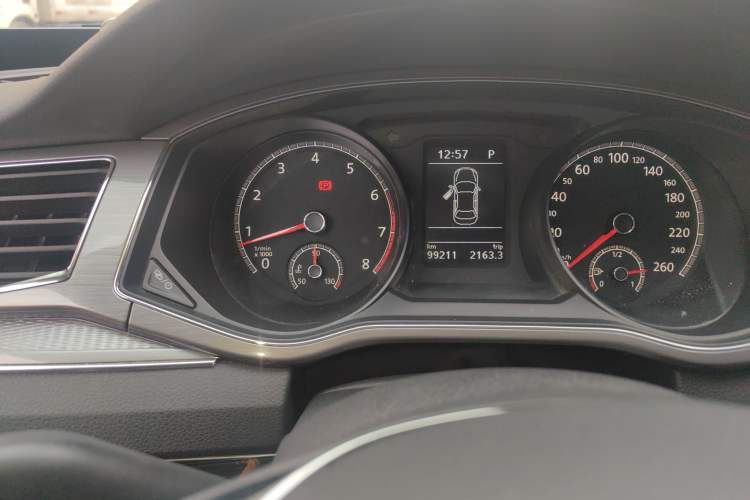 Used Volkswagen Passat 2017 330TSI DSG Luxury Edition