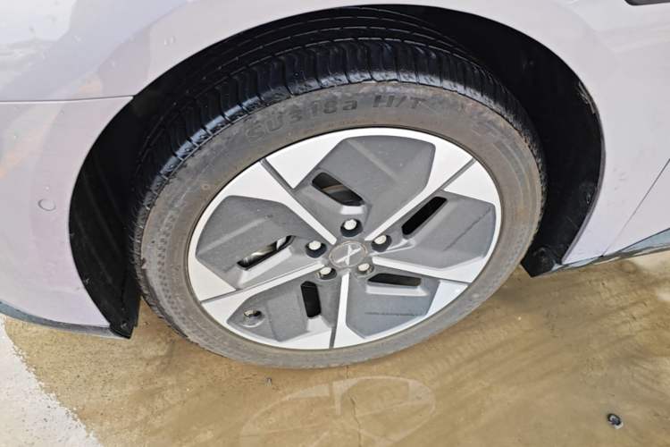 Used XPeng MONA M03 2025 620 Ultra-Long Range Plus