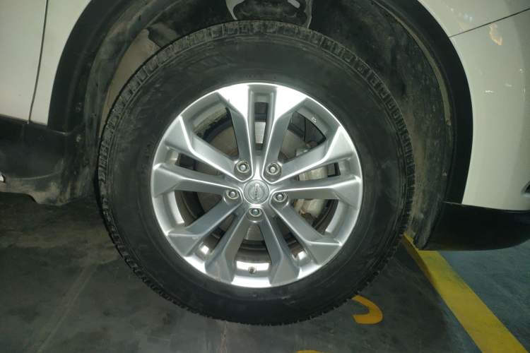 Used Nissan X-Trail 2014 2.5L CVT Luxury Edition 4WD
