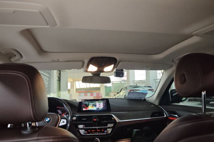 Used BMW 5 Series 2020 530Li Leading Edition Luxury Package