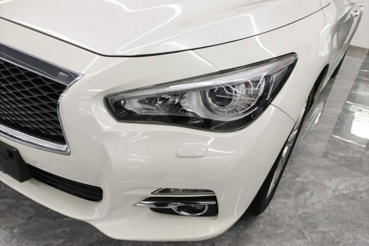 Used Infiniti Q50L 2016 2.0T Ambition Edition