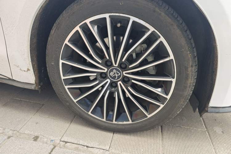 Used BYD Han 2021 EV Standard Range Luxury Model
