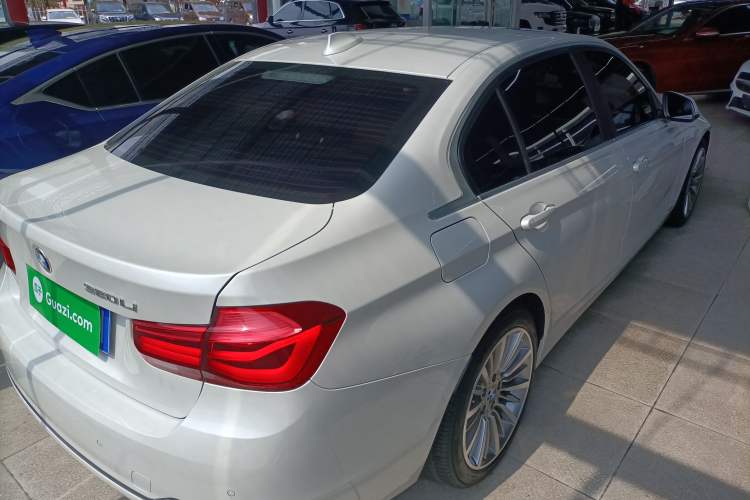 Used BMW 3 Series 2019 320Li Fashion Model